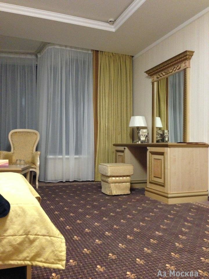 SK-Royal, отель, Дмитровское шоссе, 163а к2