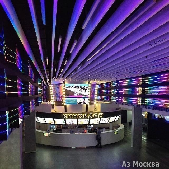 Синема стар, кинотеатр, Ленинский проспект, 109, 5 этаж