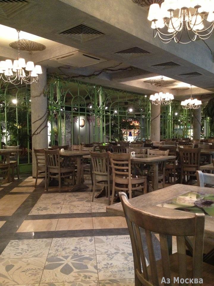 Грабли, сеть ресторанов домашней еды, Ганецкого площадь, 1 (1 этаж)