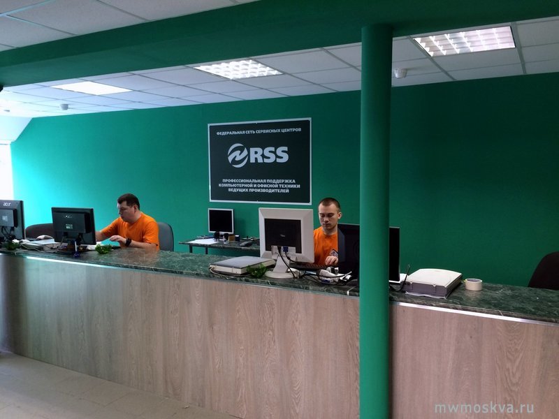 RSS, сервисный центр, Народная, 8 (1 этаж)
