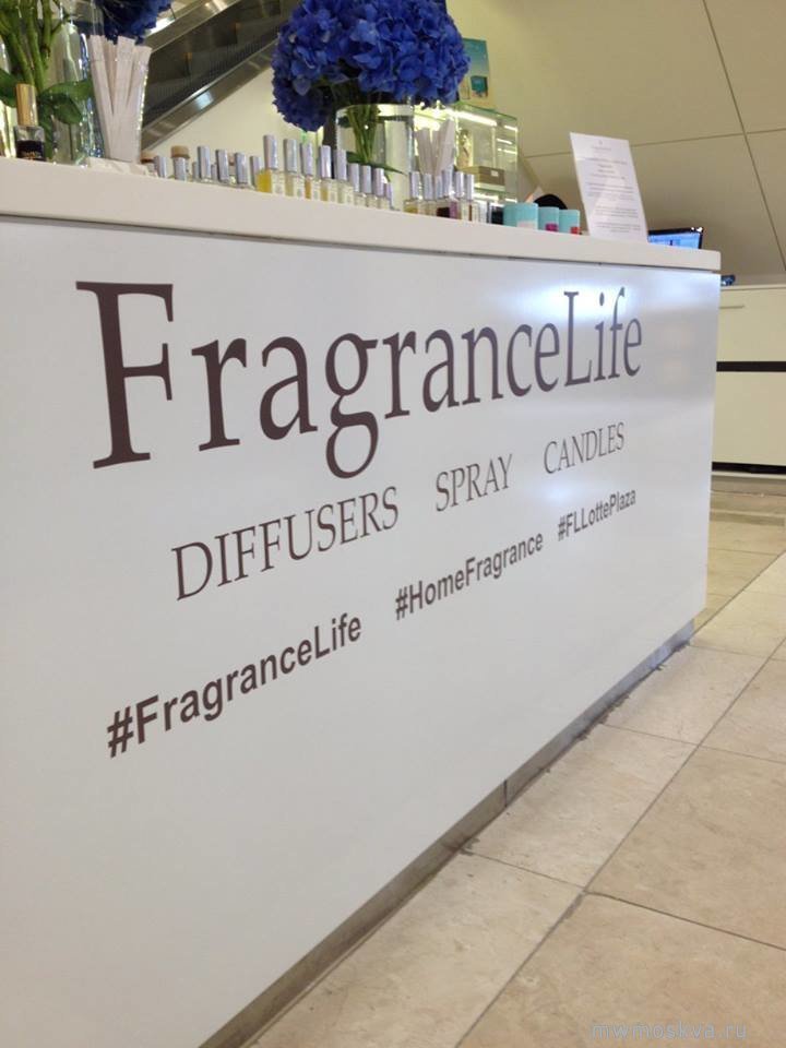 Fragrancelife, магазин, Рублёвское шоссе, 52а, 2 этаж