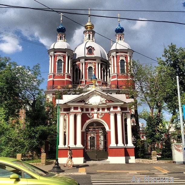 Православный храм, Юбилейная улица, 17
