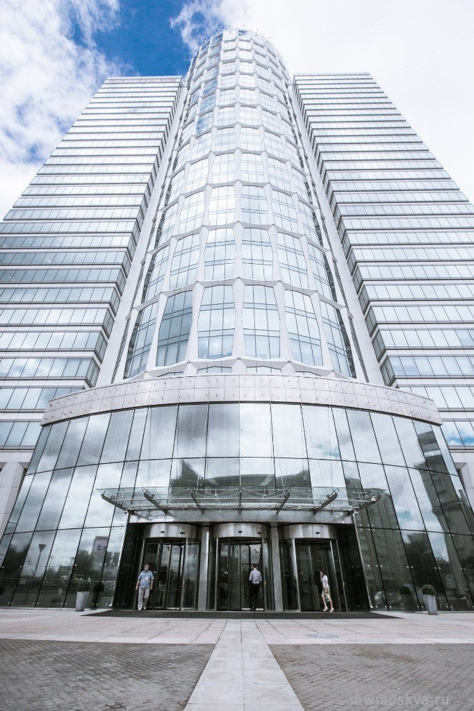 Deutsche bank, Лесная улица, 5, 6 этаж