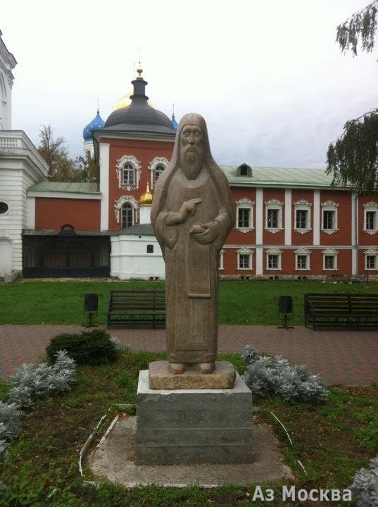 Николо-Угрешский монастырь, Восточный братский корпус, площадь Святителя Николая, 1 к11