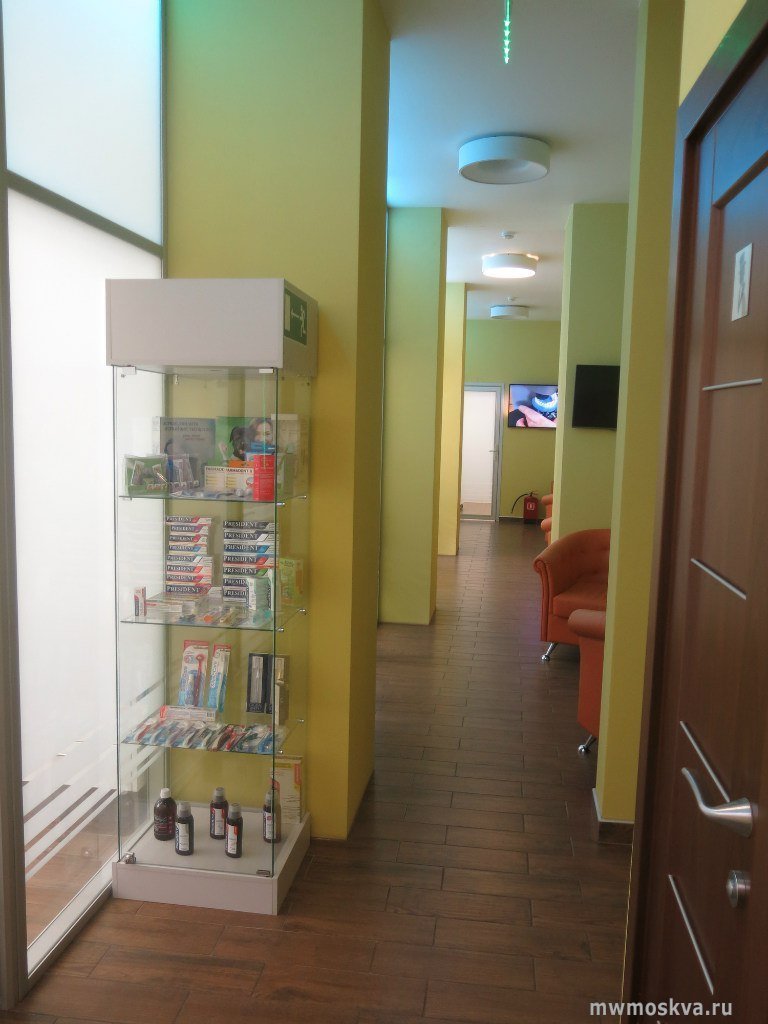 Дентал Групп, стоматологическая клиника, Нижегородская улица, 7, 1 этаж