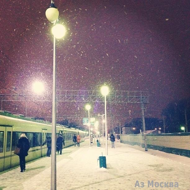 Болшево, железнодорожная станция, Марины Цветаевой, вл1а
