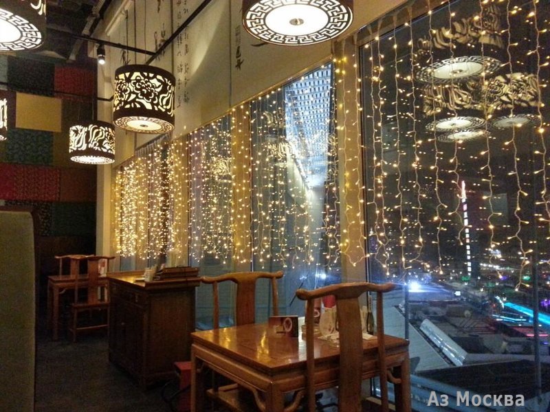 Пекинская утка, сеть ресторанов, Вернадского проспект, 6 (3 этаж)