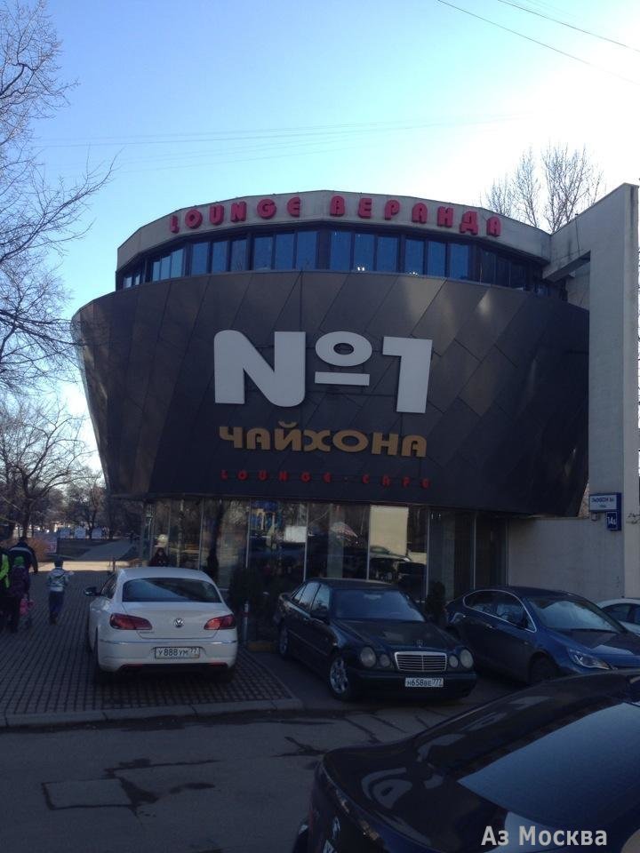 Vasilchuki chaihona №1, ресторан, улица Симоновский Вал, 14Б, 1 этаж