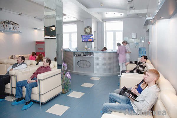 Наша клиника, многопрофильный медицинский центр, Лобачевского, 108