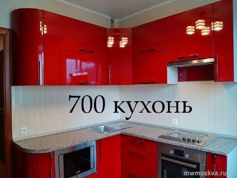 700 кухонь, шоурум, улица Энгельса, 7/15, 40 офис, 2 этаж