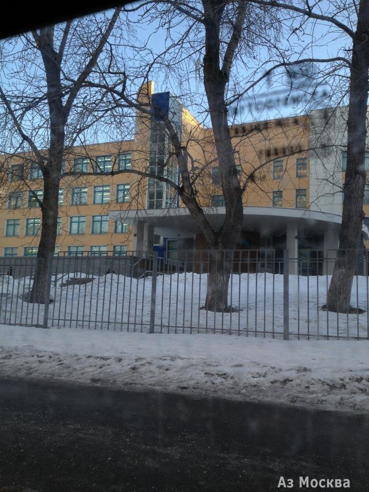 Школа №1499 им. И.А. Докукина, Ростокинская улица, 3
