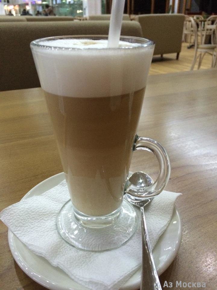 Costa Coffee, сеть кофеен, Павелецкая площадь, 1а ст1 (2 этаж)