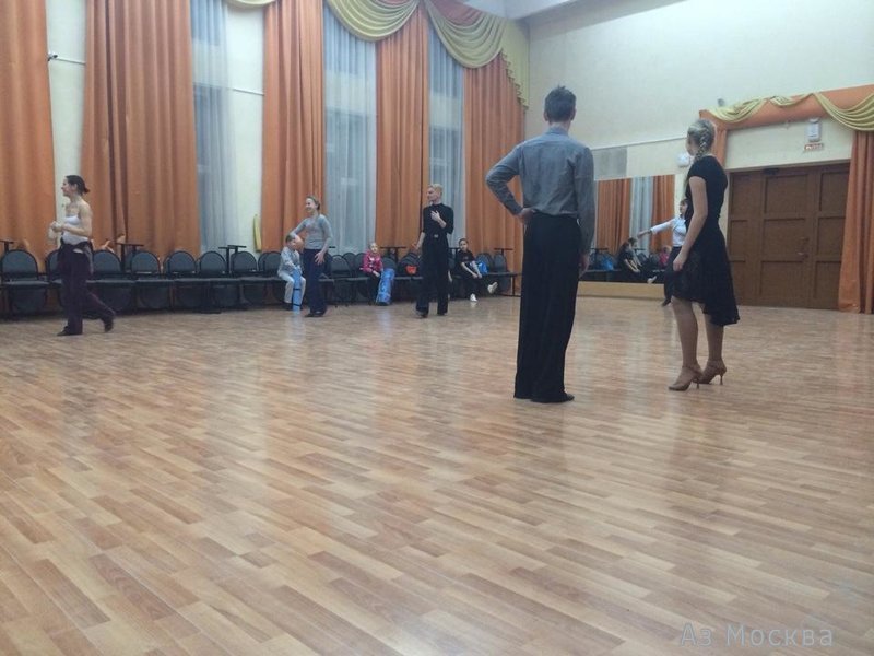 Deeclub, танцевально-спортивный клуб, улица Маршала Катукова, 12 к3, 2 этаж