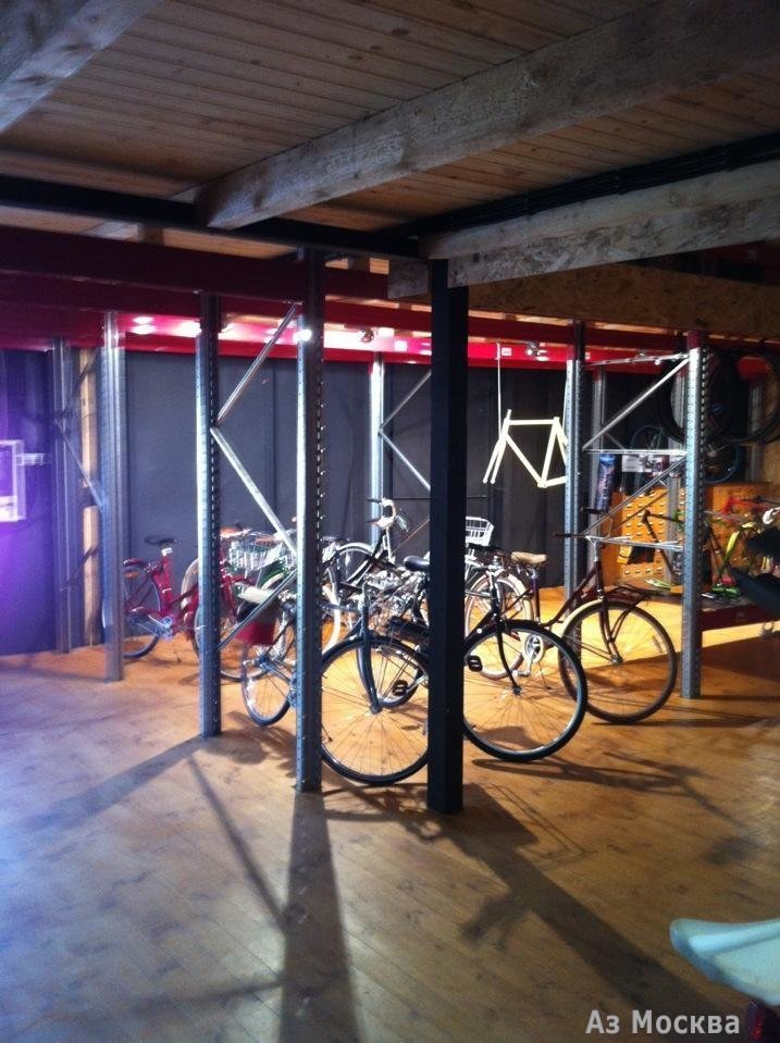 Cityсycle, интернет-магазин велосипедов, Большая Новодмитровская улица, 36 ст15, 1 этаж