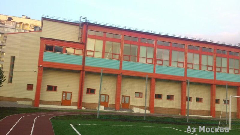 Юг, спортивная школа олимпийского резерва, Лебедянская улица, 18