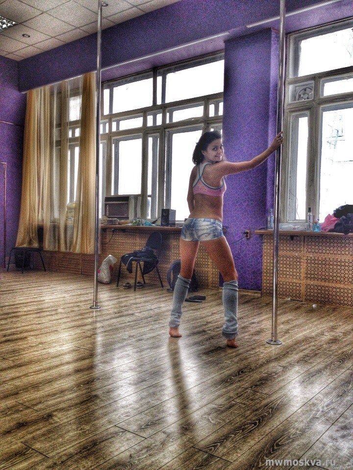 MAGIC DANCE, студия танцев и фитнеса, Хромова, 36 ст1 (2 этаж)