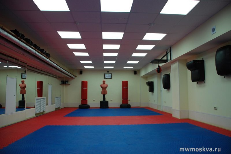 Альтамед Спорт, спортивно-оздоровительный центр, Маковского, 8 (цокольный этаж)