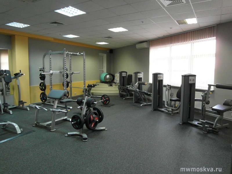 Profistudio, фитнес-центр, Алтуфьевское шоссе, 48 к3 (3 этаж)