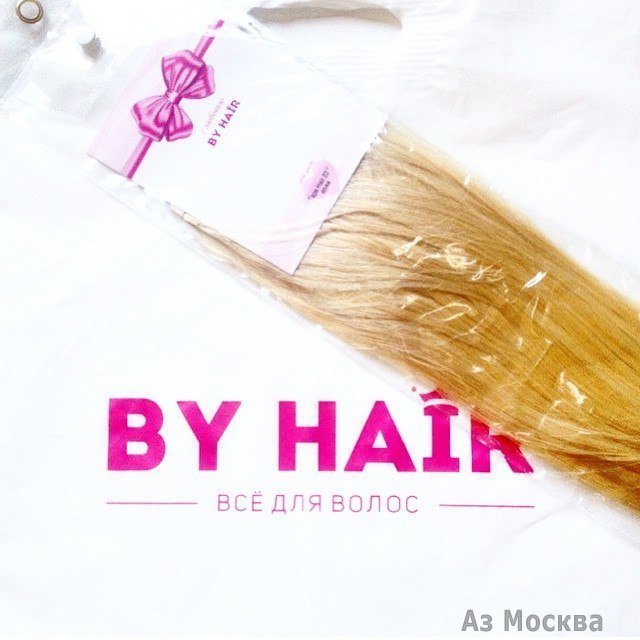 By hair, студия идеальных волос, Брестская 1-я, 66 (8 офис; 2 этаж)