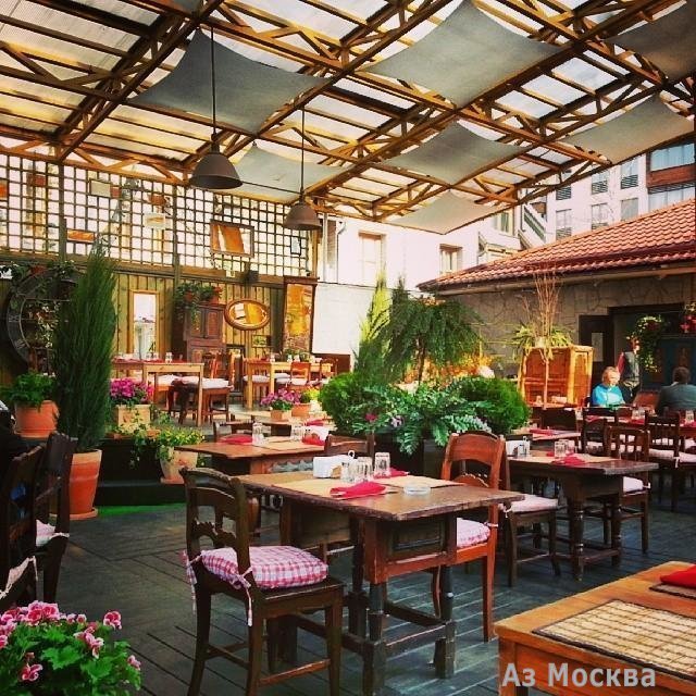 Веранда У Дачи Ресторан фото 12