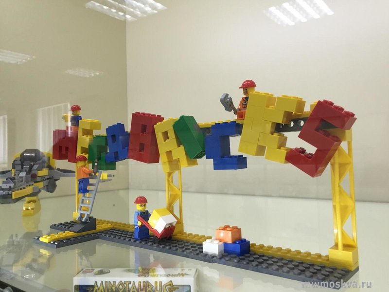 Megabricks, музей Лего, Халтуринская улица, 11, 1 этаж