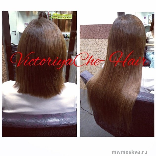 Victoriya Che-hair, академия наращивания волос, Большой Афанасьевский переулок, 41 (1 этаж)