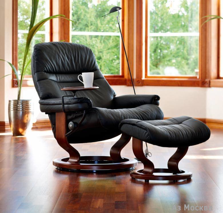 Stressless, студия комфорта, Луговая, 1 (3 этаж)