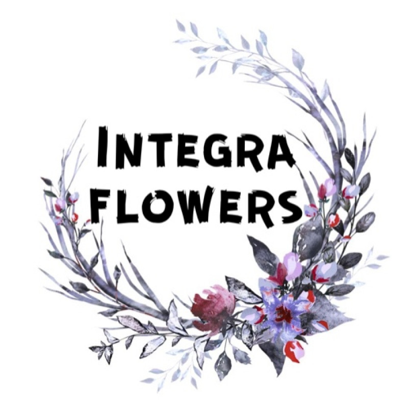 Integra_Flowers, интернет-магазин доставки цветов, 1-я Горловская улица, 4
