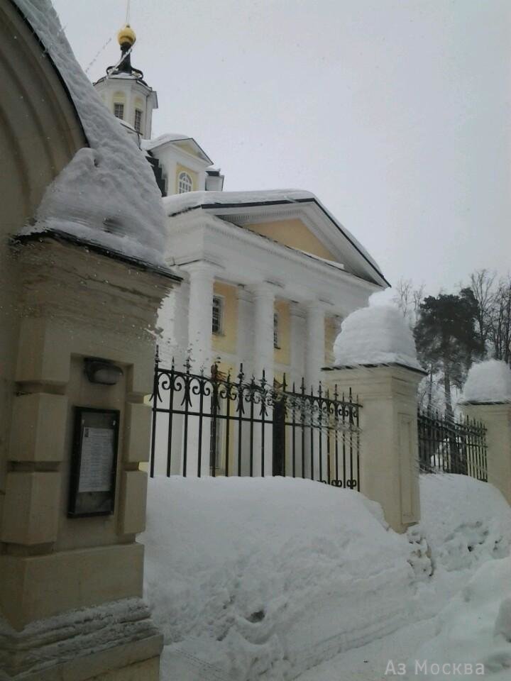 Храм Николая Чудотворца, Никольская улица, 1а