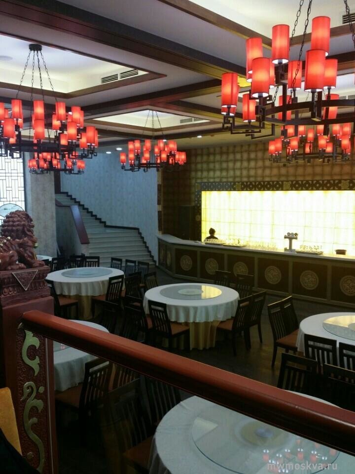 Фуда, китайский ресторан, Комсомольский проспект, 28 (1 этаж)