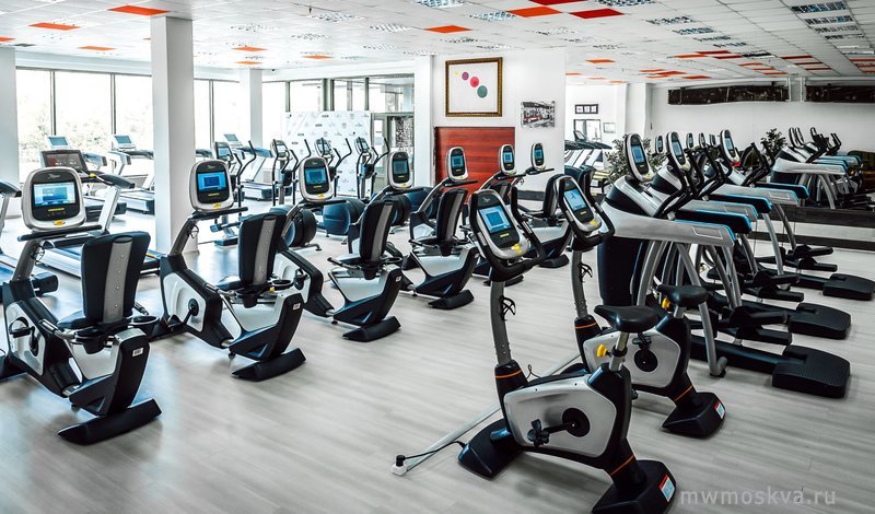 Gym Fitness Studio, фитнес-клуб, Донелайтиса проезд, 14 (1 этаж)