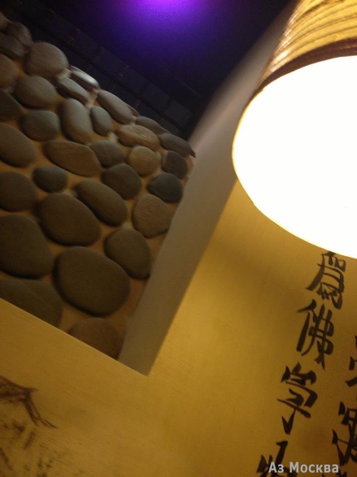 Тануки, сеть японских ресторанов, Пятницкая улица, 53, 1 этаж