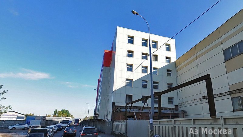 Артель-универсал, торгово-сервисная компания, Электродная, 2 ст13 (5 этаж; 9 подъезд)