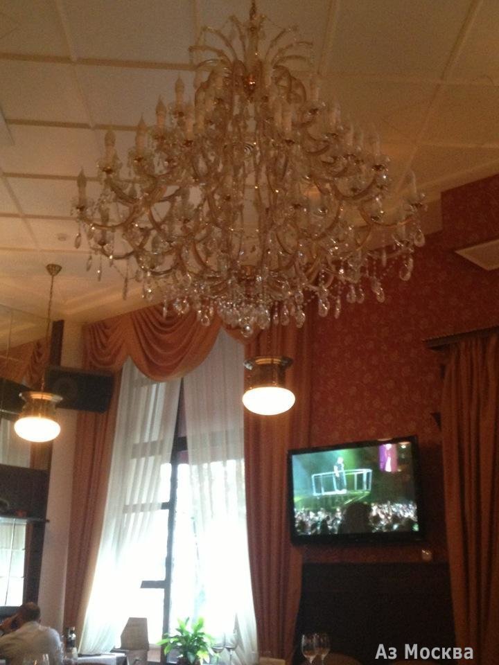 Soprano, винный ресторан-бар, Орджоникидзе, 7 (1 этаж)