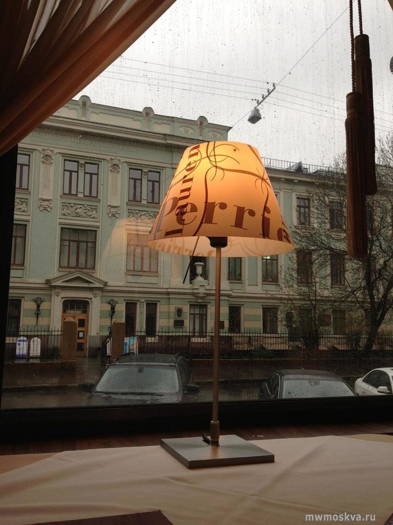 Emporio Cafe, ресторан, Тверской-Ямской 1-й переулок, 18 (1 этаж)