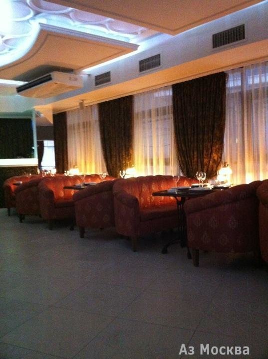 Belagio Lounge, ресторан-бар, Соколово-Мещерская, 25 (1 этаж)