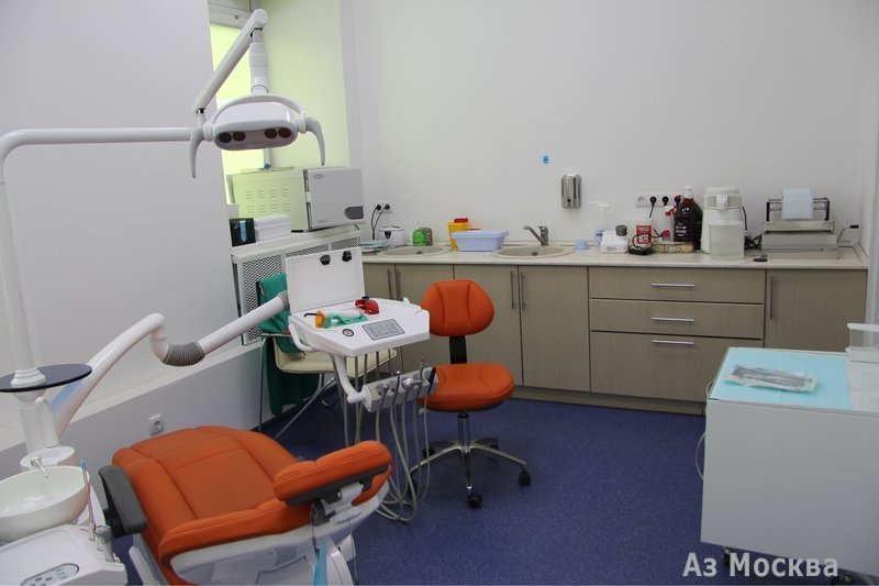 Дента, стоматологическая клиника, улица Палиха, 13, 2 этаж