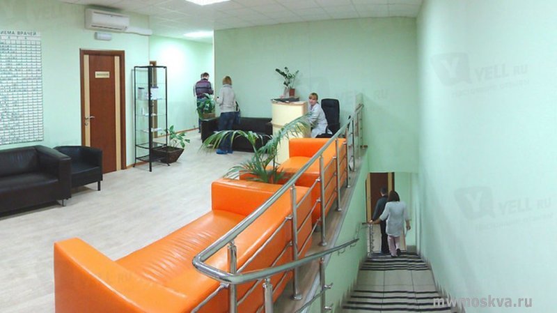 Бест Клиник, медицинский центр, Спартаковский переулок, 2 ст11