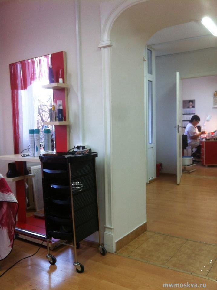 Diva, салон-парикмахерская, улица Крупской, 15