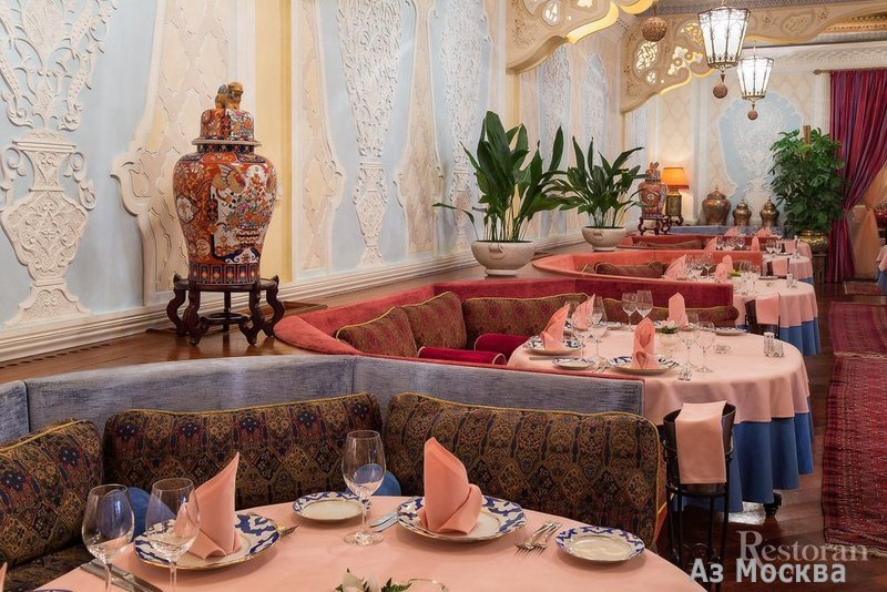 Узбекистан, ресторан, Неглинная улица, 29 ст5, 1 этаж