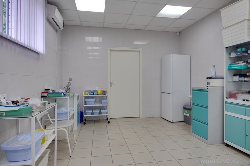 Доступное Здоровье, медицинский центр, Зеленодольская, 41 к1 (1 этаж)