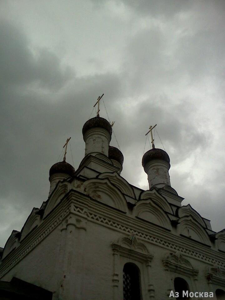 Храм Святителя Николая в Голутвине, 1-й Голутвинский переулок, 14