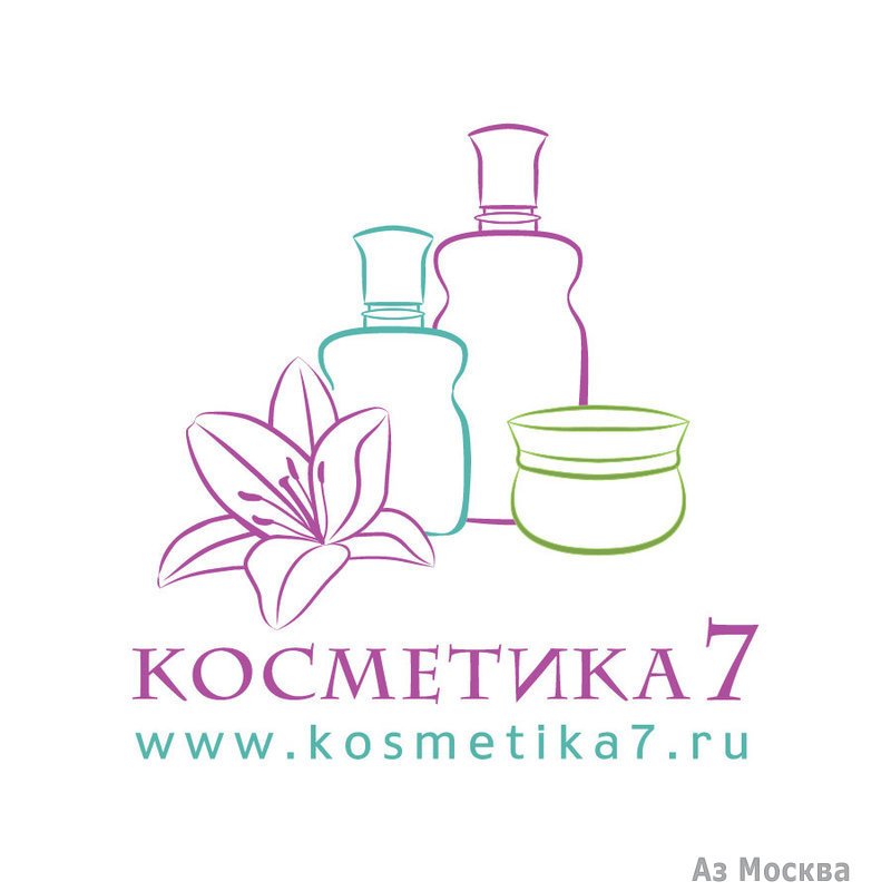 Kosmetika7, интернет-магазин