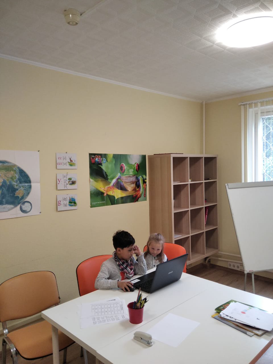 STEM, учебный центр, Беловежская, 39 к5